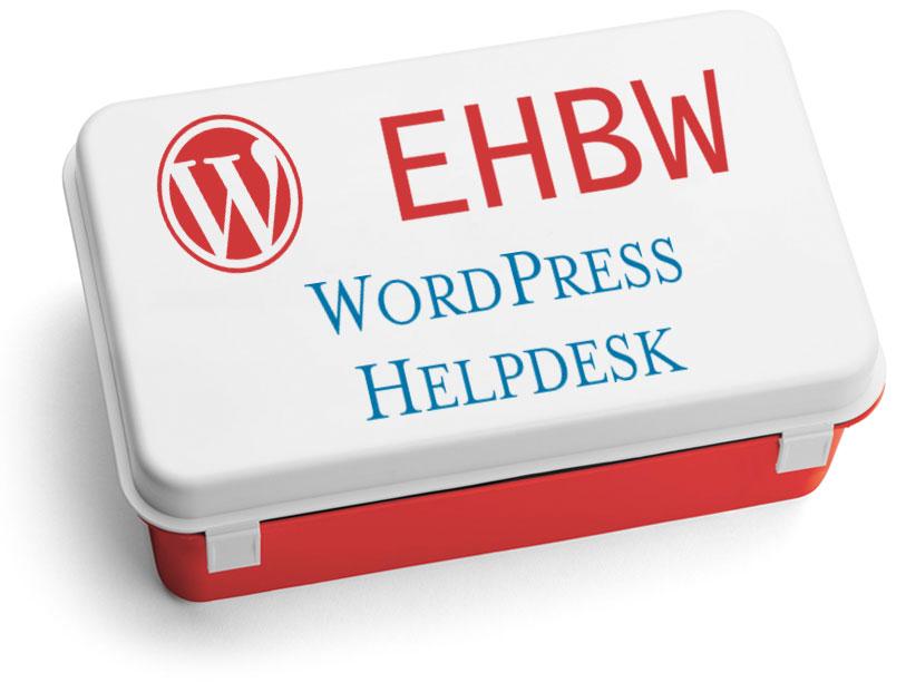 WordPress Helpdesk & WordPress specialist